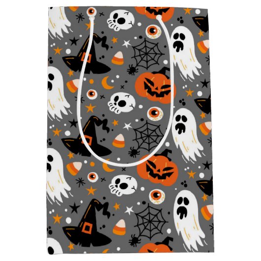 Ghost Medium Cadeauzakje (Voorkant)