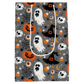 Ghost Medium Cadeauzakje (Achterkant)