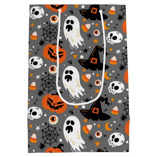 Ghost Medium Cadeauzakje (Achterkant)