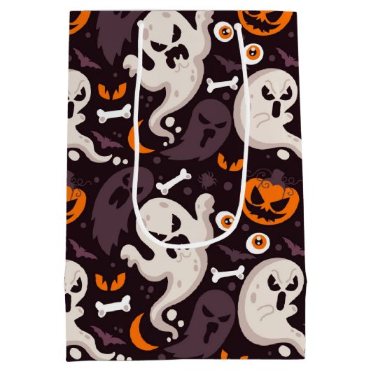 Ghost Medium Cadeauzakje (Achterkant)