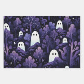 Ghost met de meeste inpakpapier vel (Voorkant 2)