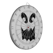Ghost Metal Cage Dartboard Dartbord (Voorkant Links)