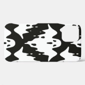 Ghost naadloos patroon Halloween spooky  fl Case-Mate iPhone Case (Achterkant (horizontaal))