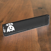 Ghost Naambordje (Zijkant)