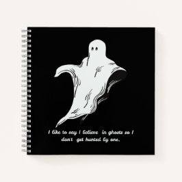Ghost Notitieboek