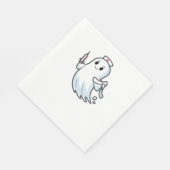 Ghost Nurse Classic T-Shirt_1 Servet (Hoek)