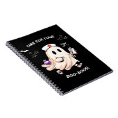 Ghost Nurse with Magical Potion � Cure for Your Bo Notitieboek (Rechterzijde)