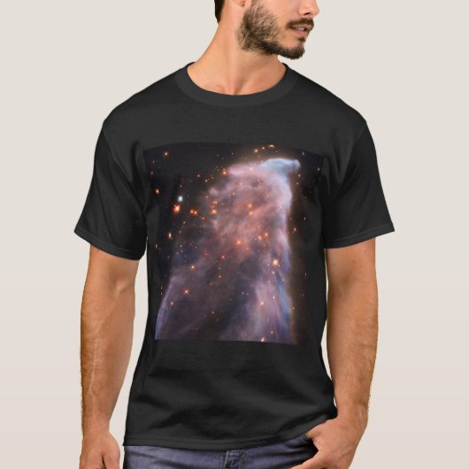 Ghost of Cassiopeia Nebula T-shirt (Voorkant)