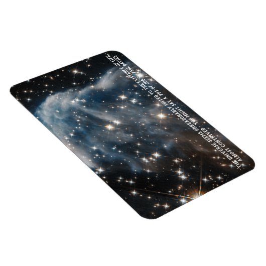 Ghost of Cassiopeia Scientist Quotation Magneet (Rechterzijde)