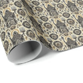 Ghost of Christmas Future Cadeaupapier (Rol Hoek)