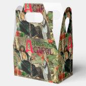 Ghost of Christmas Present Illustratie Scrooge Bedankdoosjes (Geopend)