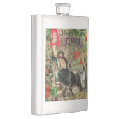 Ghost of Christmas Present Illustratie Scrooge Flacon (Rechts)