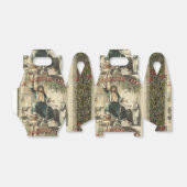 Ghost of Christmas Present Scrooge Bedankdoosjes (Uitgevouwen)