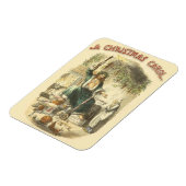 Ghost of Christmas Present Scrooge Magneet (Linkerzijde)