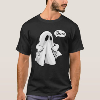 Ghost of Disapproval beroemd gemaakt door Hallowee T-shirt