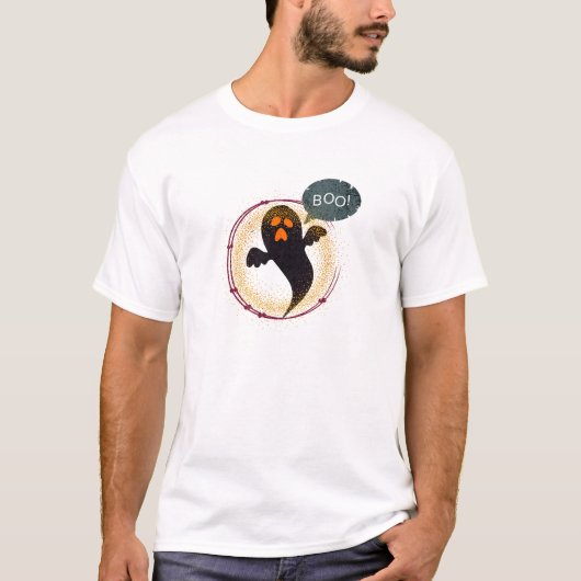 Ghost Of Disapproval voor T-shirts (Voorkant)