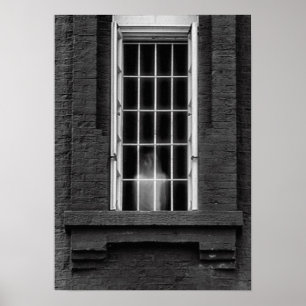 Ghost of Eliza Poster