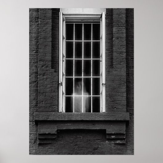 Ghost of Eliza Poster (Voorkant)