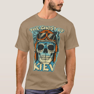 Ghost of Kiev 1 T-shirt