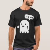 Ghost of Sadness T-shirt (Voorkant)