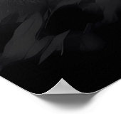 Ghost of Tsushima Samurai Poster (Hoek)