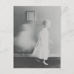 Ghost on Film Photographie Vintage