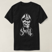 Ghost - Papa Emeritus II Classic T-Shirt (Design voorkant)