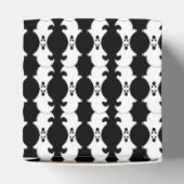 Ghost-patroon Bedankdoosjes (Bovenkant)