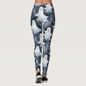 Ghost-patroon Leggings (Achterkant)