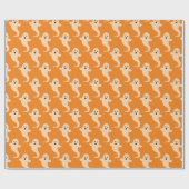 Ghost Pattern Cadeaupapier (Vlak)