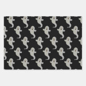 Ghost Pattern Inpakpapier Vel (Voorkant 2)
