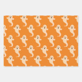 Ghost Pattern Inpakpapier Vel (Voorkant)