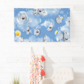 Ghost Pattern Spandoek (Insitu)