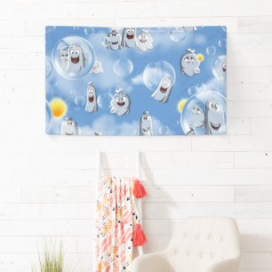 Ghost Pattern Spandoek