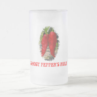 Ghost Pepper's Rule Matglas Bierpul