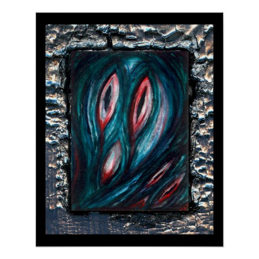 Ghost Perfect Poster (Voorkant)