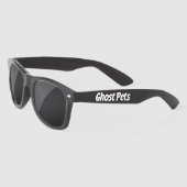 Ghost Pets Zonnebril (Links)