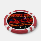 Ghost Pimp Classic Playing Cards Poker Chips (Enkel)