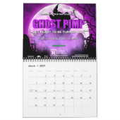 Ghost Pimp Kalender (Mar 2027)