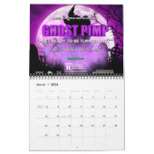 Ghost Pimp Kalender (Mar 2026)