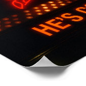 Ghost Pimp Movie Poster (Coin)