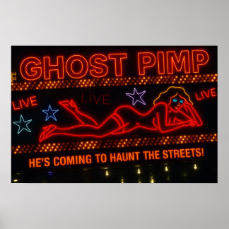 Ghost Pimp Movie Poster
