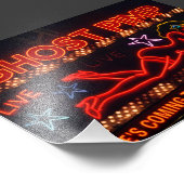 Ghost Pimp Movie Poster (Coin)