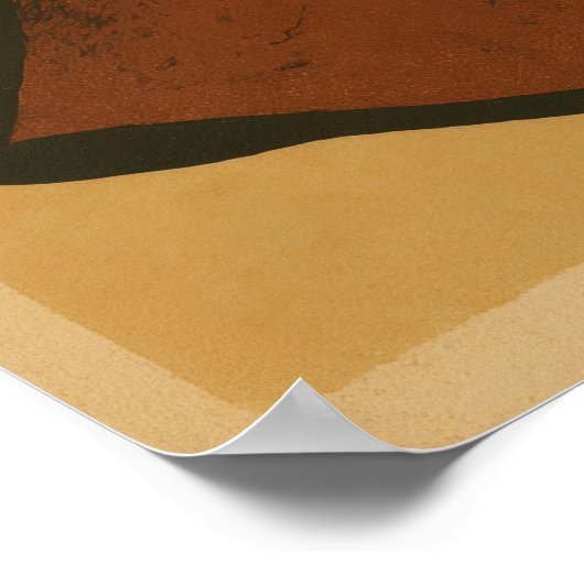 Ghost Pimp Poster (Coin)