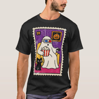 Ghost Popcorns T-shirt