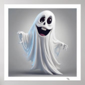 Ghost Poster (Voorkant)
