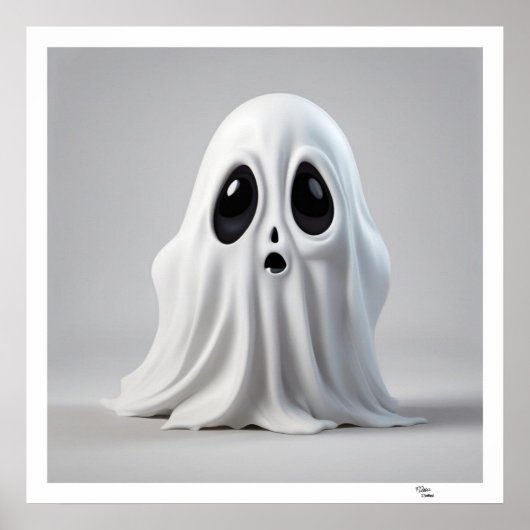 Ghost Poster (Voorkant)