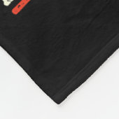 Ghost Power Christelijk Faith Fleece Deken (Hoek)