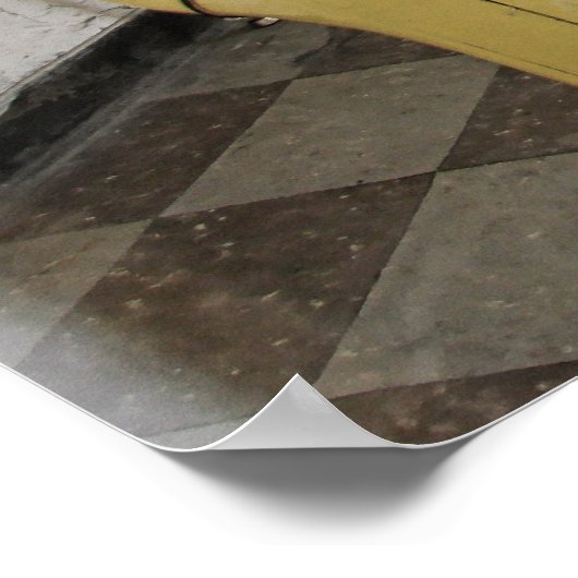 GHOST PRISON INFIRMARY POSTER (Hoek)