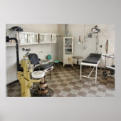 GHOST PRISON INFIRMARY POSTER (Voorkant)